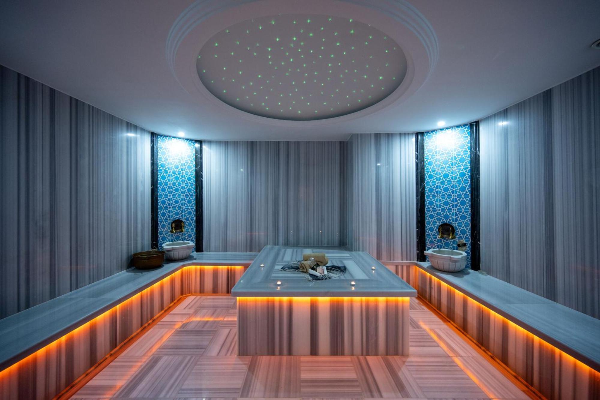 Vess Hotel Istambul Exterior foto