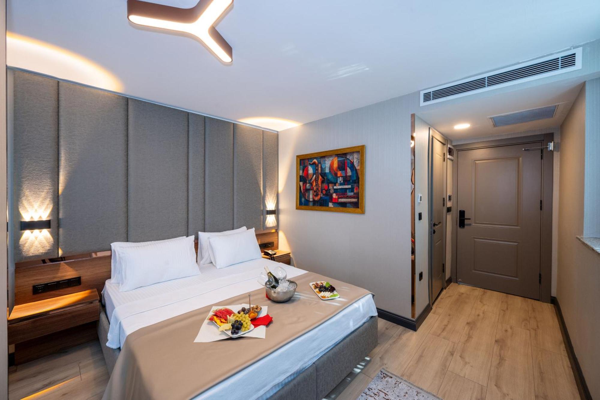 Vess Hotel Istambul Exterior foto